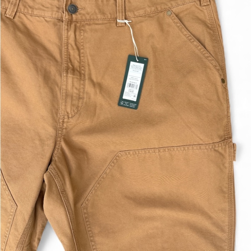 Alpine Design Men's Brown Cargo Pants - Picture 2 of 8